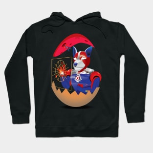 Easter Egg I-RONDOG Hoodie